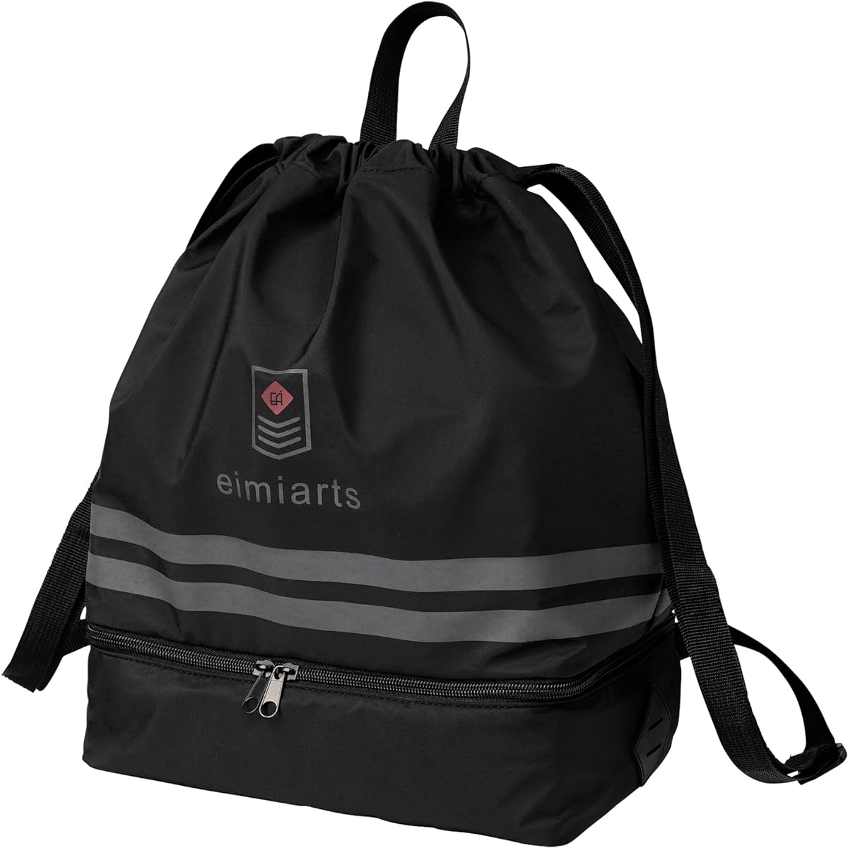 [Arisana] Pool Bag, Boys, Knapsack, 2 Layer Type, Kids, Stylish, Children's Beach Bag, Pool Bag, Swim Bag, Pool, Swimming, Swimming Bag, Elementary School Students, Lower Grades, Elementary School