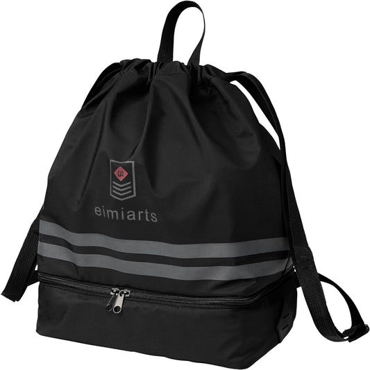 [Arisana] Pool Bag, Boys, Knapsack, 2 Layer Type, Kids, Stylish, Children's Beach Bag, Pool Bag, Swim Bag, Pool, Swimming, Swimming Bag, Elementary School Students, Lower Grades, Elementary School