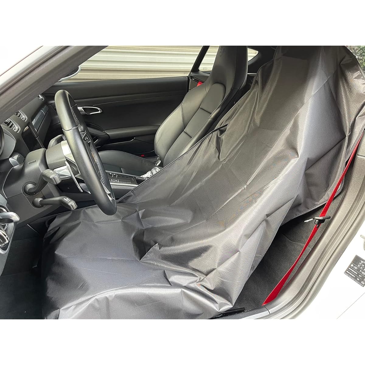 KS Tools Seat Protection Cover for Single Seat BT156923