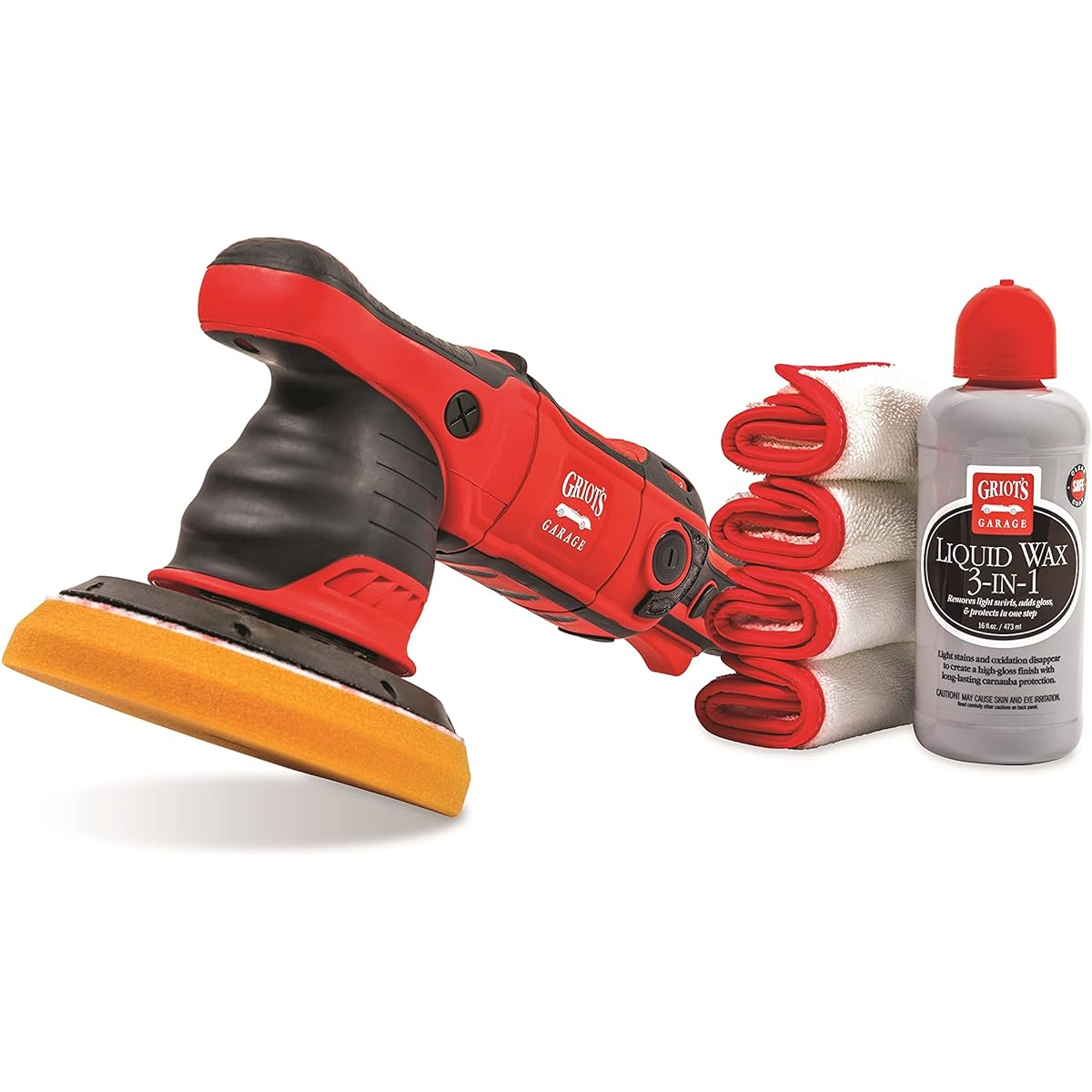 Griot's Garage G1107 G9 Orbital Starter Kit