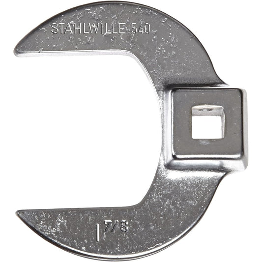Stabile Claw Foot Spanner 540A-1-7/8 Drive: 9.525 x Total Length: 72mm