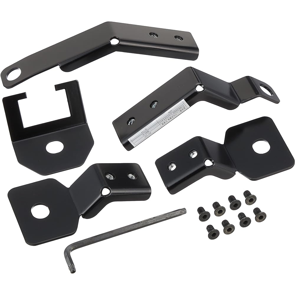 Venus G'BASE N-ONE JG3/JG4 (2020/11~) Low position adapter for right side (driver's seat)