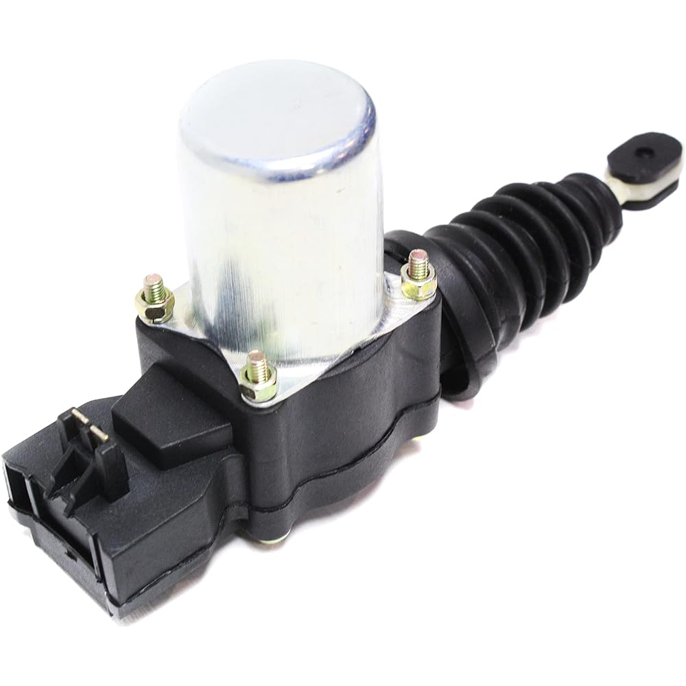 Door lock actuator for chevrolet full size pickup 77 - 00 actuator W / O bracket