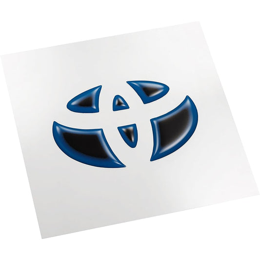 SilkBlaze Heat Blue Emblem Sheet/BK Base T-56 HBO-T56BK