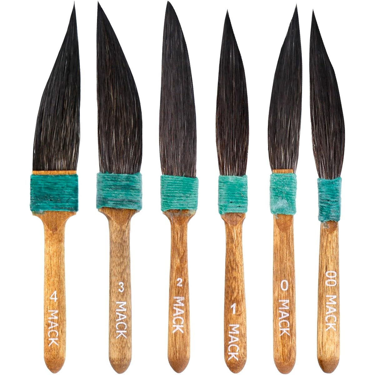 MUCK SO-DOSUTORAIPA- Pinsutoraipinguburasi 20 Series Pack of 6