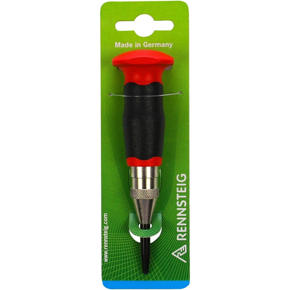 RENNSTEIG Automatic Center Punch 130mm 430-231