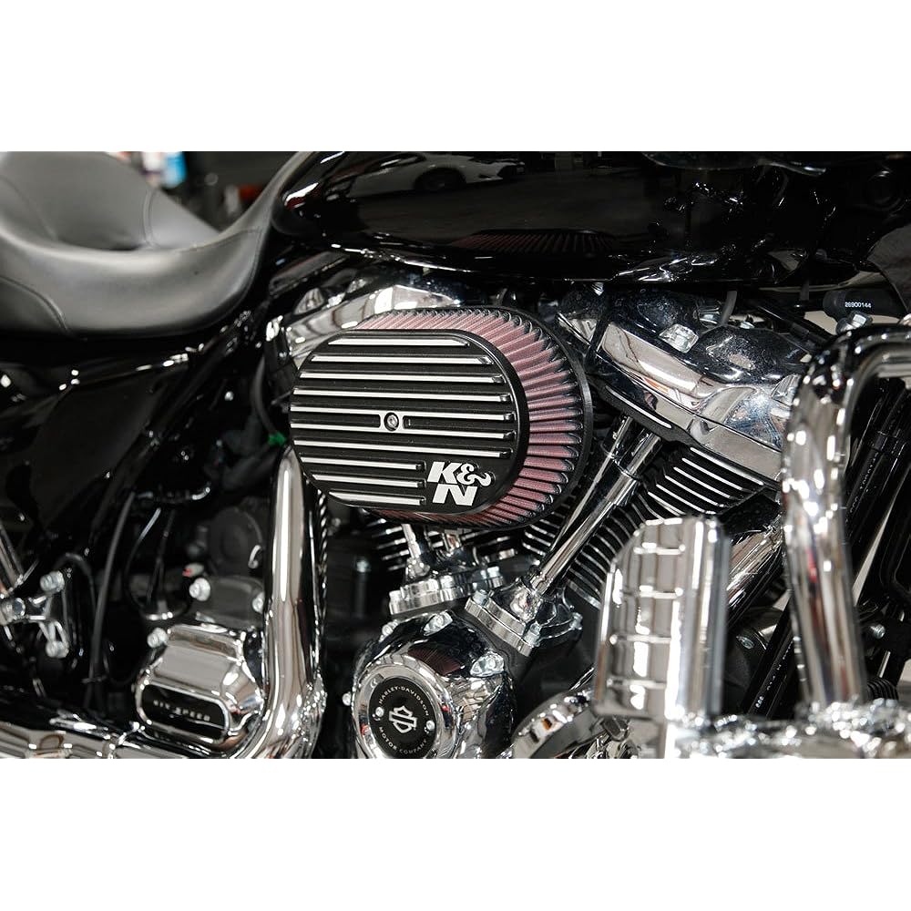 K&N RK-3953 Intake System (Harley Davidson)
