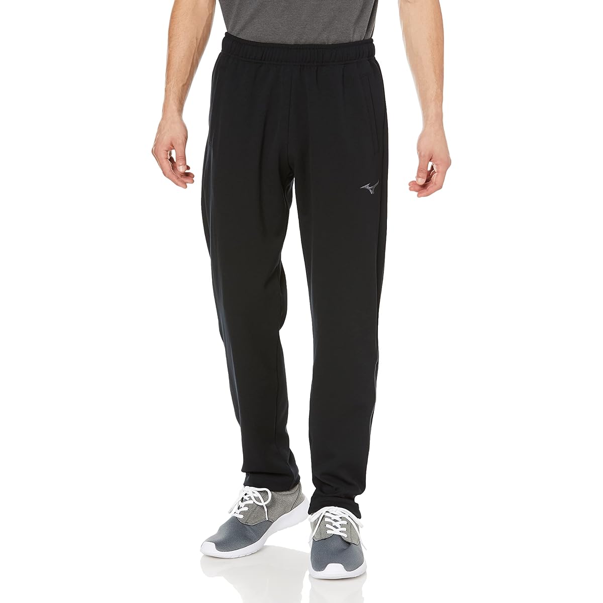 [Mizuno] Training Wear, Warm-up Pants, Sweat Absorbent, Quick Drying 32MDA125