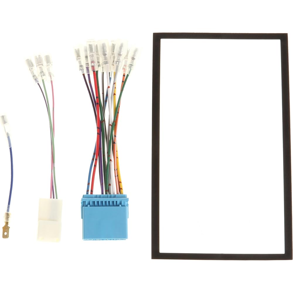 KANACK [KANACK Kikaku] Car audio installation kit NKK-H74D