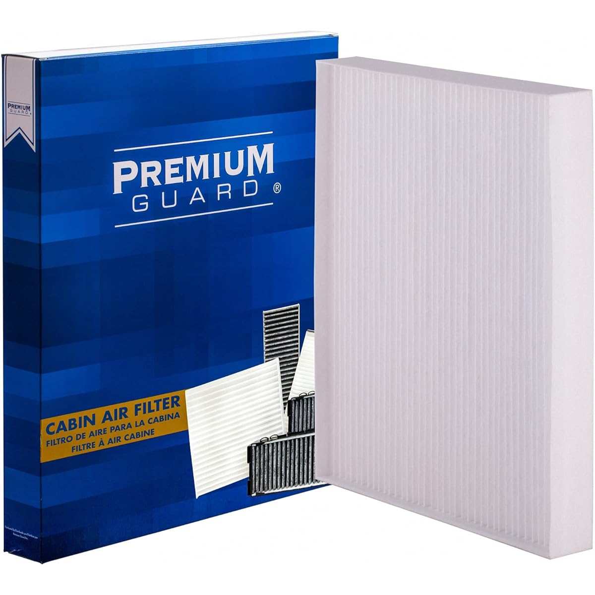 PG Cabin Air Filter PC99239 | 2017-20 HYUNDAI ELANTRA 2018-20 Accent, KIA Rio, Accent, Elantra GT