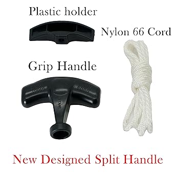 JMCHSTORE Pull Cord Rope (3 packs)