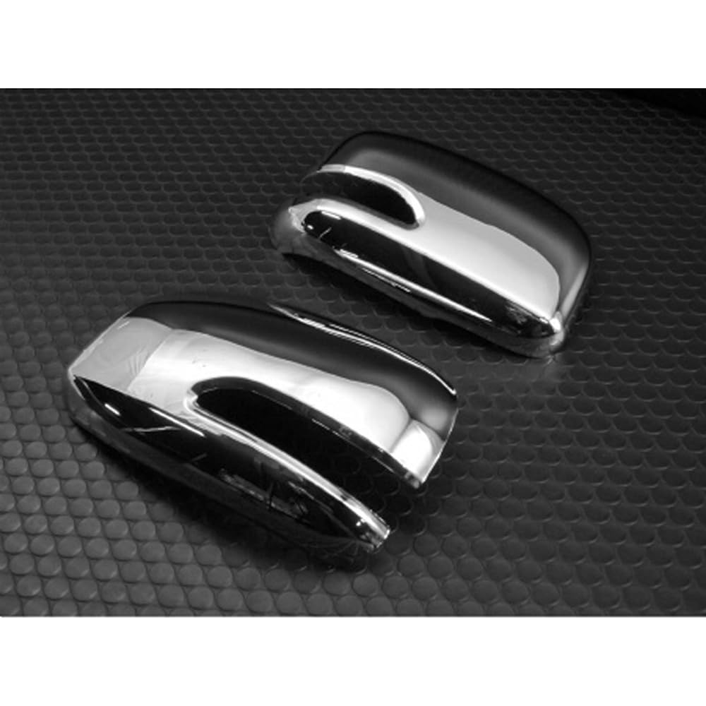BRIGHTZ Move Conte Custom L575S L585S Plated Door Mirror Cover A Type [MIR-SID-093] Move Conte Custom Move Move Conte Custom L575 L585 575S 585S 575 585 6299