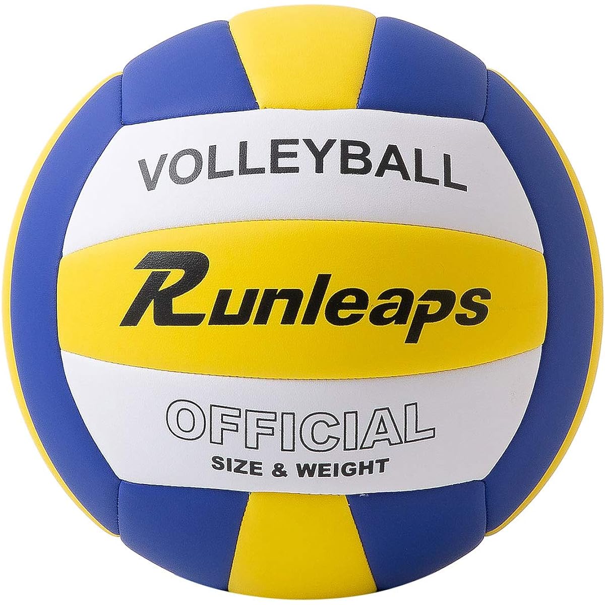 Volleyball Beach Volleyball Soft Size 5 Ball Lightweight Waterproof Indoor/Outdoor Practice Ball Indoor/Outdoor General/Women's Volleyball/High School/Junior High School/Beginner