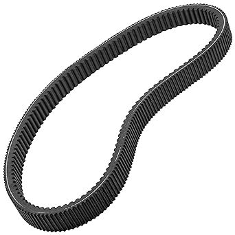 Caltric Drive Belt ARCTIC CAT ZL 500 ZL500 1998-2002/ZL 550 ZL550 2002 2002 2003