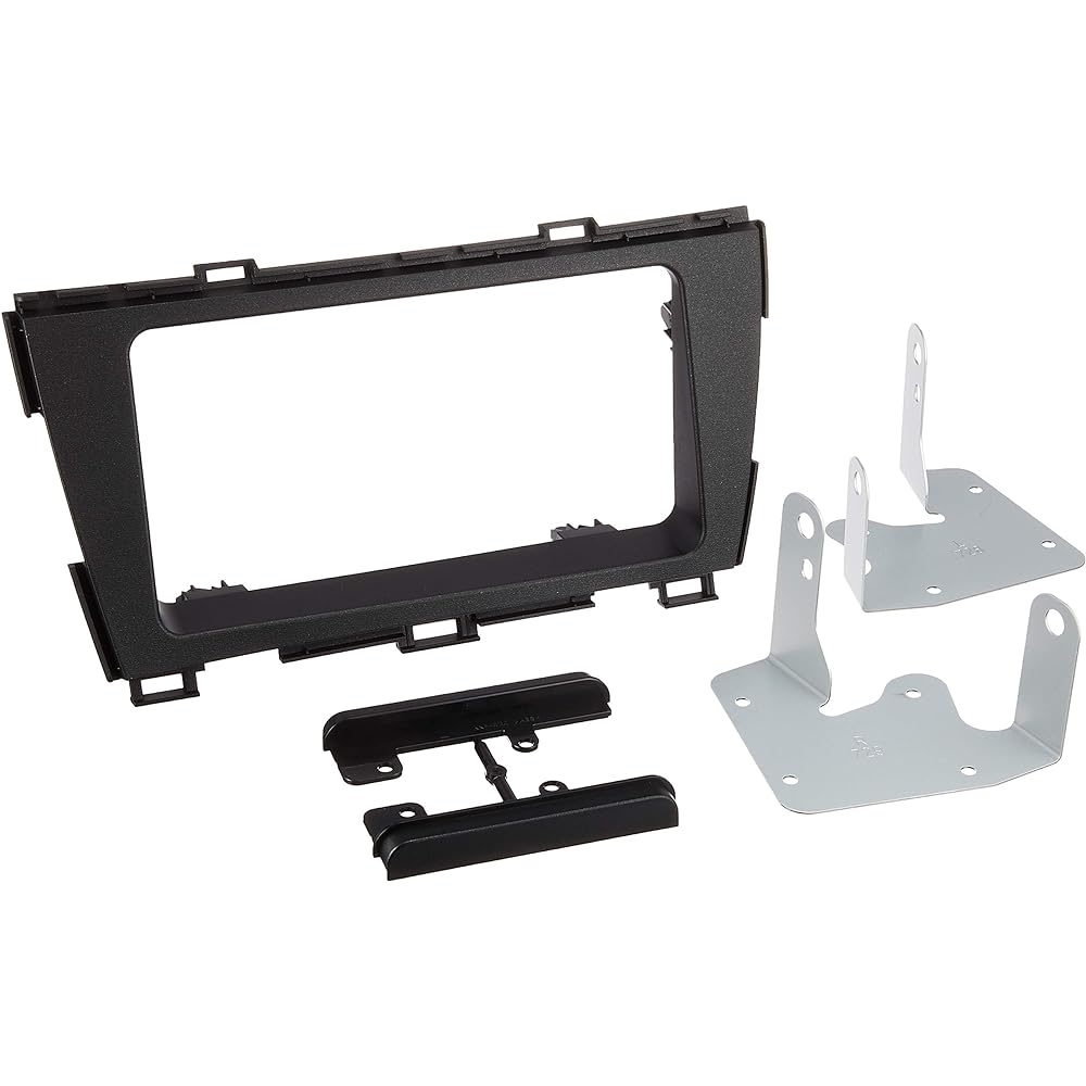 [Just Fit] PIONEER Mounting Kit for Toyota Vehicles (Prius, Prius PHV) [Model Number] KK-Y39D