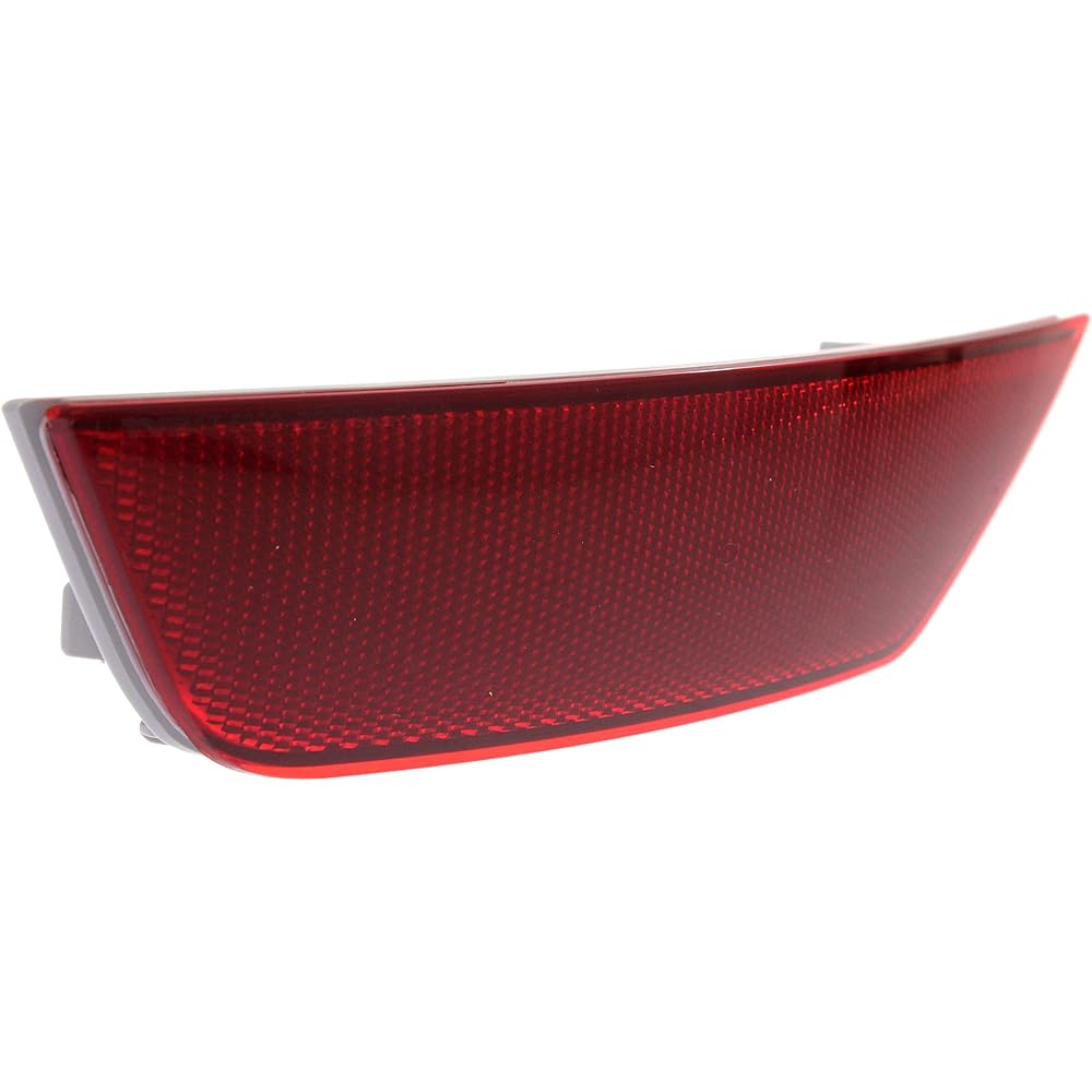 EVAN FISCHER Rear, driver's side bumper reflex 2013-2019 FORD ESCAPE - FO1184102