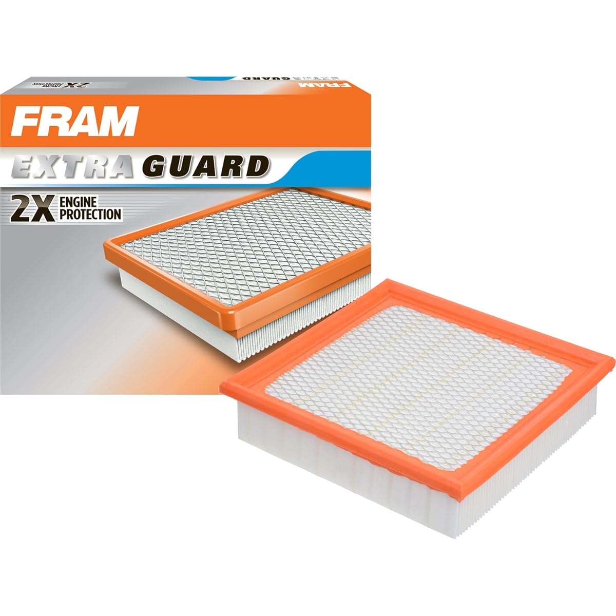 FRAM Extra Guard Air Filter CA7764 For some vehicles of Acura and Honda