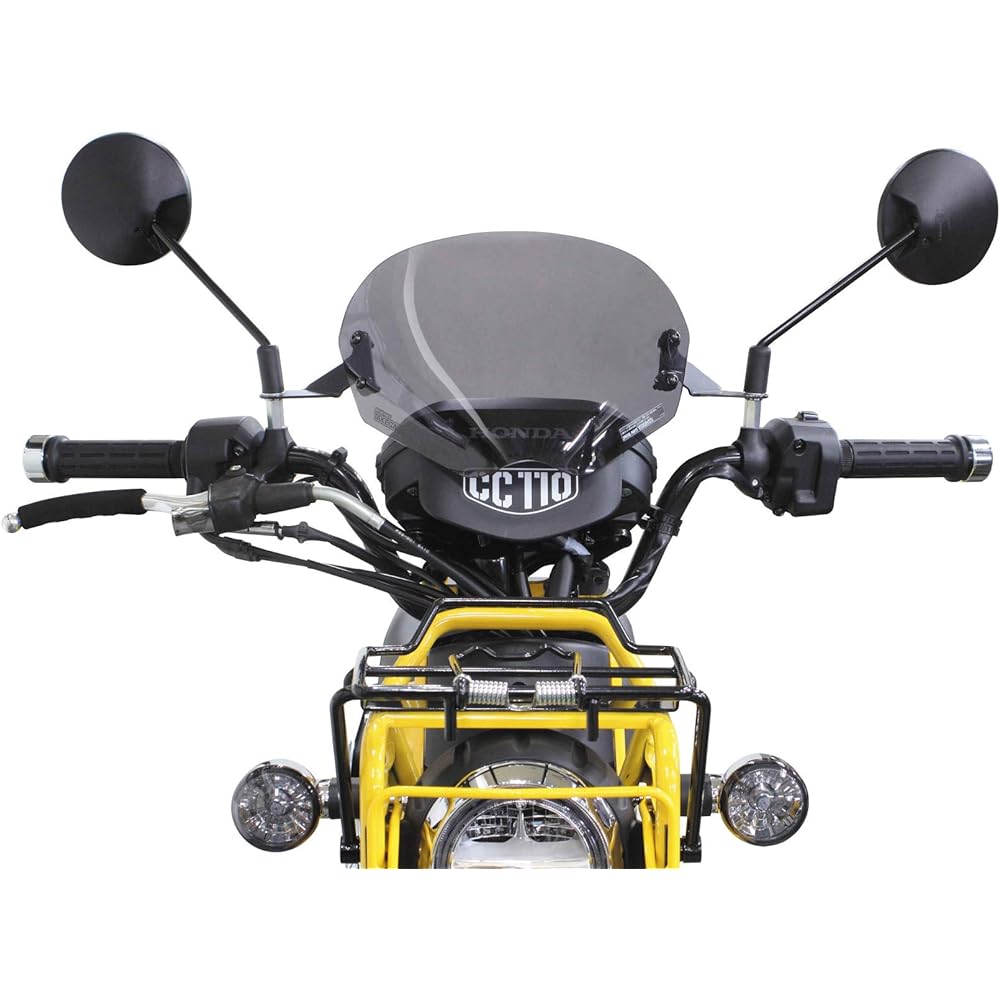 Special Parts Takegawa Meter Visor Kit Cross Cub 110 (JA45) Dunk (AF74, AF78) 09-11-0223