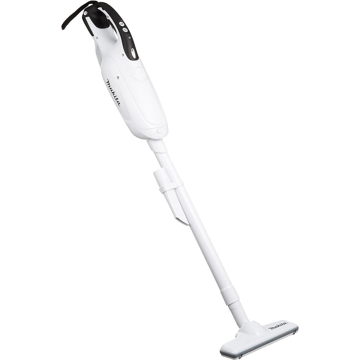 Makita Rechargeable Cleaner 18V (Body Only/Battery and Charger Sold Separately) CL182FDZW White, Black