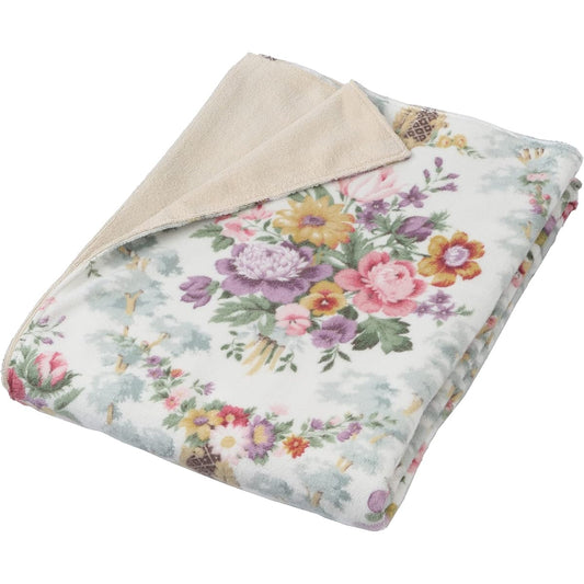 nishikawa [Nishikawa] Warm Duvet Cover Single Washable Sanderson Made in Japan Multi PI02160621