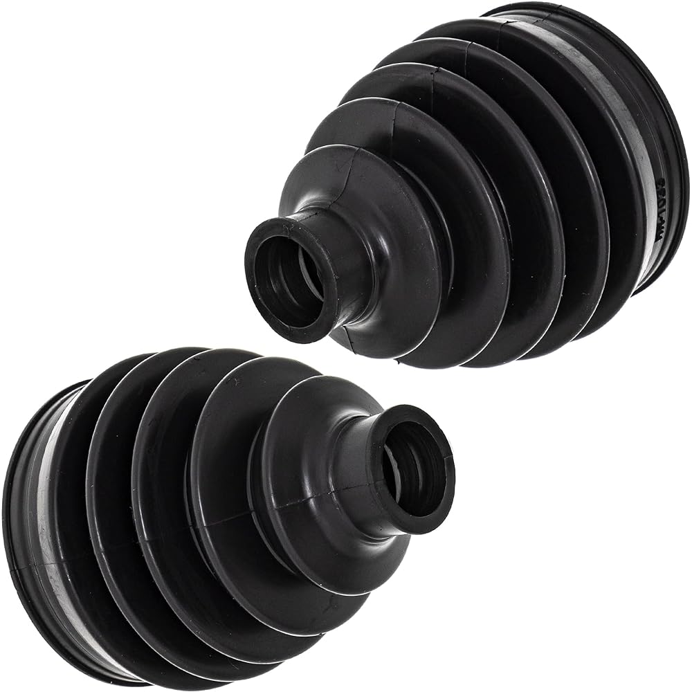 Polaris 2204107 Ranger and Crew 800 900 XP UTV NICHE Front CV Axle Boots Kit