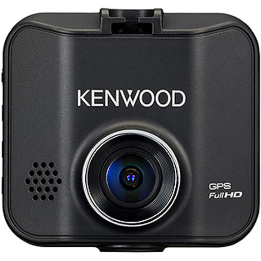 KENWOOD Drive Recorder DRV-350-B Wide Angle Bright F1.8 Lens Equipped with High Function Compatibility Standard Type Black KENWOOD