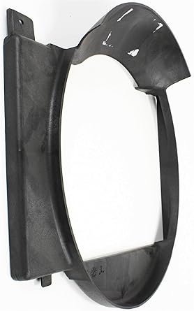 EVAN FISCHER Fanshuloud 1987-2001 Compatible with Jeep Cherokee 1986-1992 Jeep Comanche 1987-1990 Jeep Wagoneer Mid size CH3110104