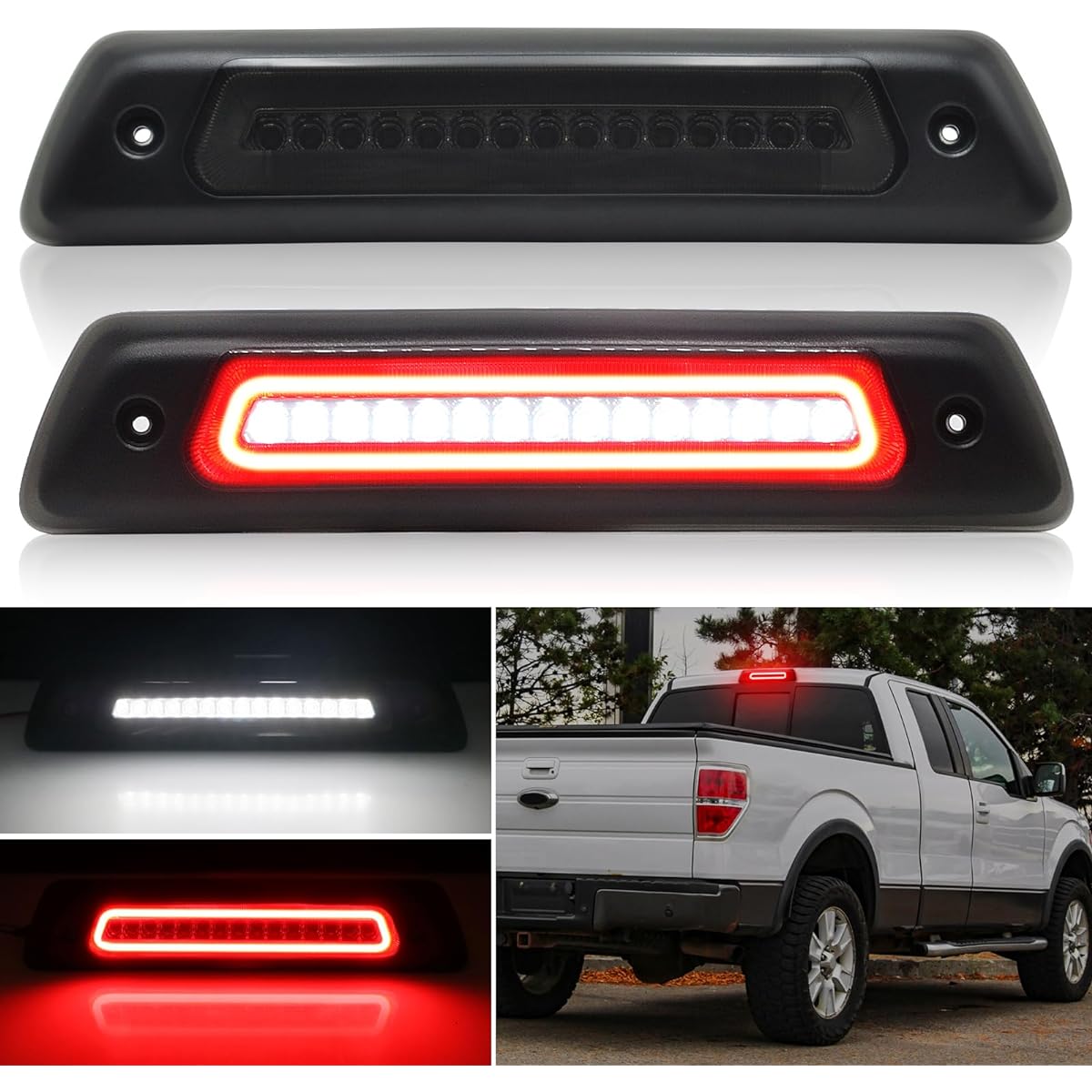 LED 3 Brake Light