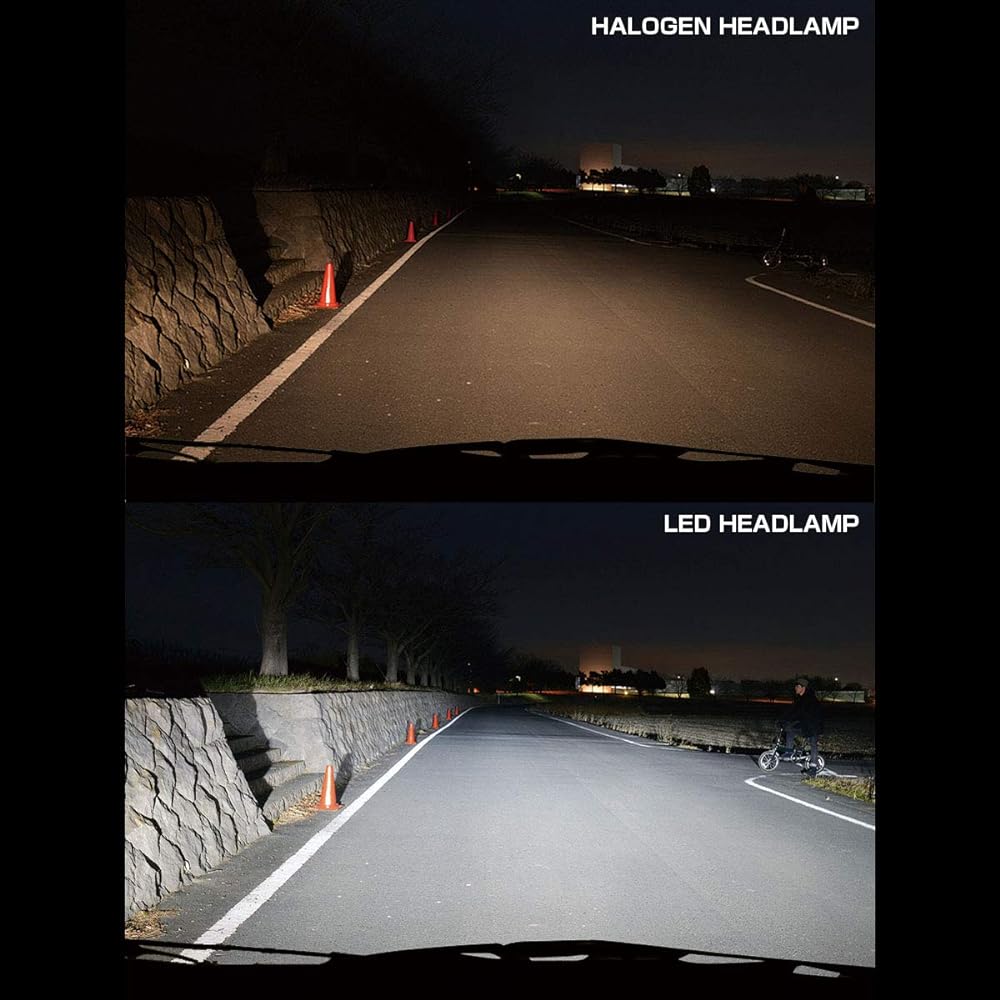 IPF Headlight LED H4 Bulbs