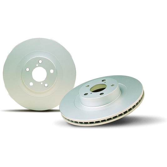 Showa Jidosha Kogyo Brake Rotor Front Set of 2 Nissan Cabster/Homer SDR2041