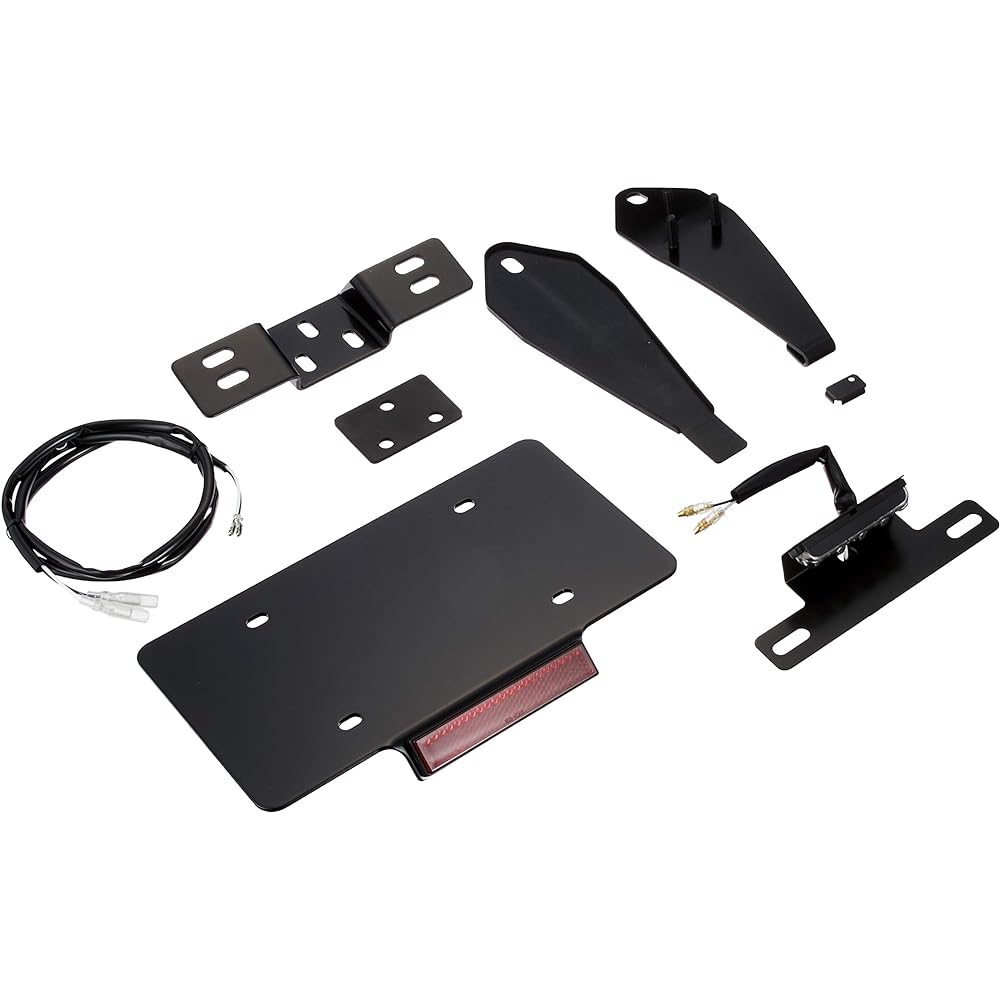Kijima Motorcycle Bike Parts License Plate Transfer Kit XL1200X HD-01467