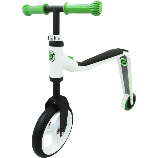 RANGS Japan Scooter & Push Bike Green