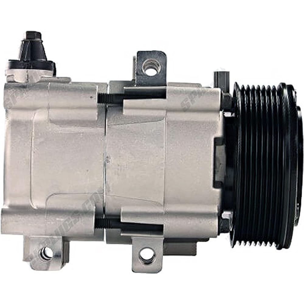 Denso 471-8118 With new compressor clutch