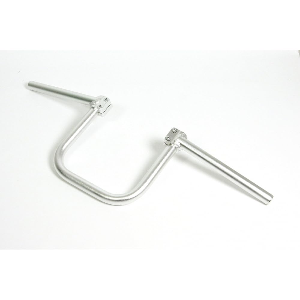 SP Takegawa Adjust Steering Handle Silver 06-01-2005