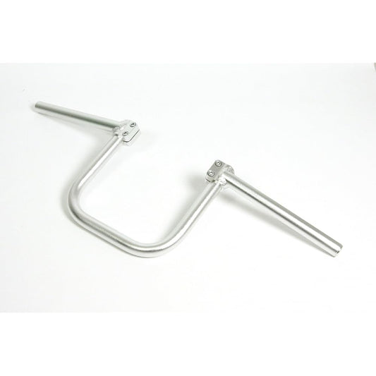 SP Takegawa Adjust Steering Handle Silver 06-01-2005