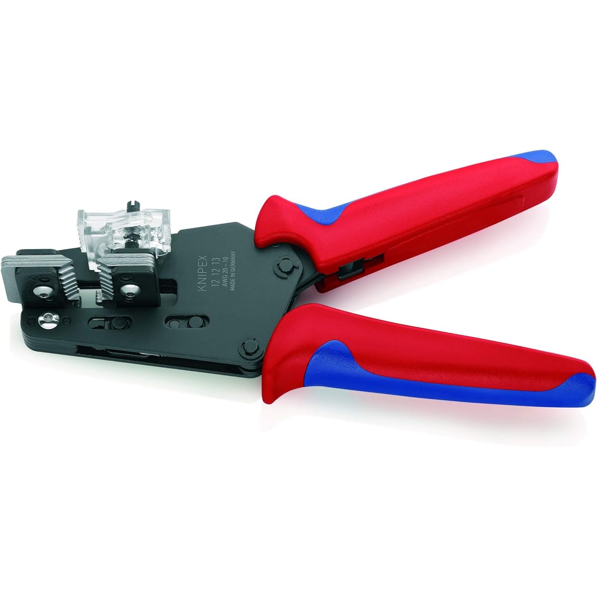 KNIPEX KNIPEX 1212-13 Wire Stripper Comfort Handle 1212-13