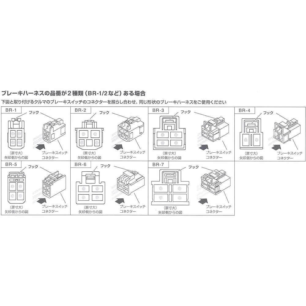 PIVOT Slocon, 3-Drive, α, 3DA (Cruzlo), Dedicated Harness, 3 Piece Set, 3DA / TH-2C / BR-2