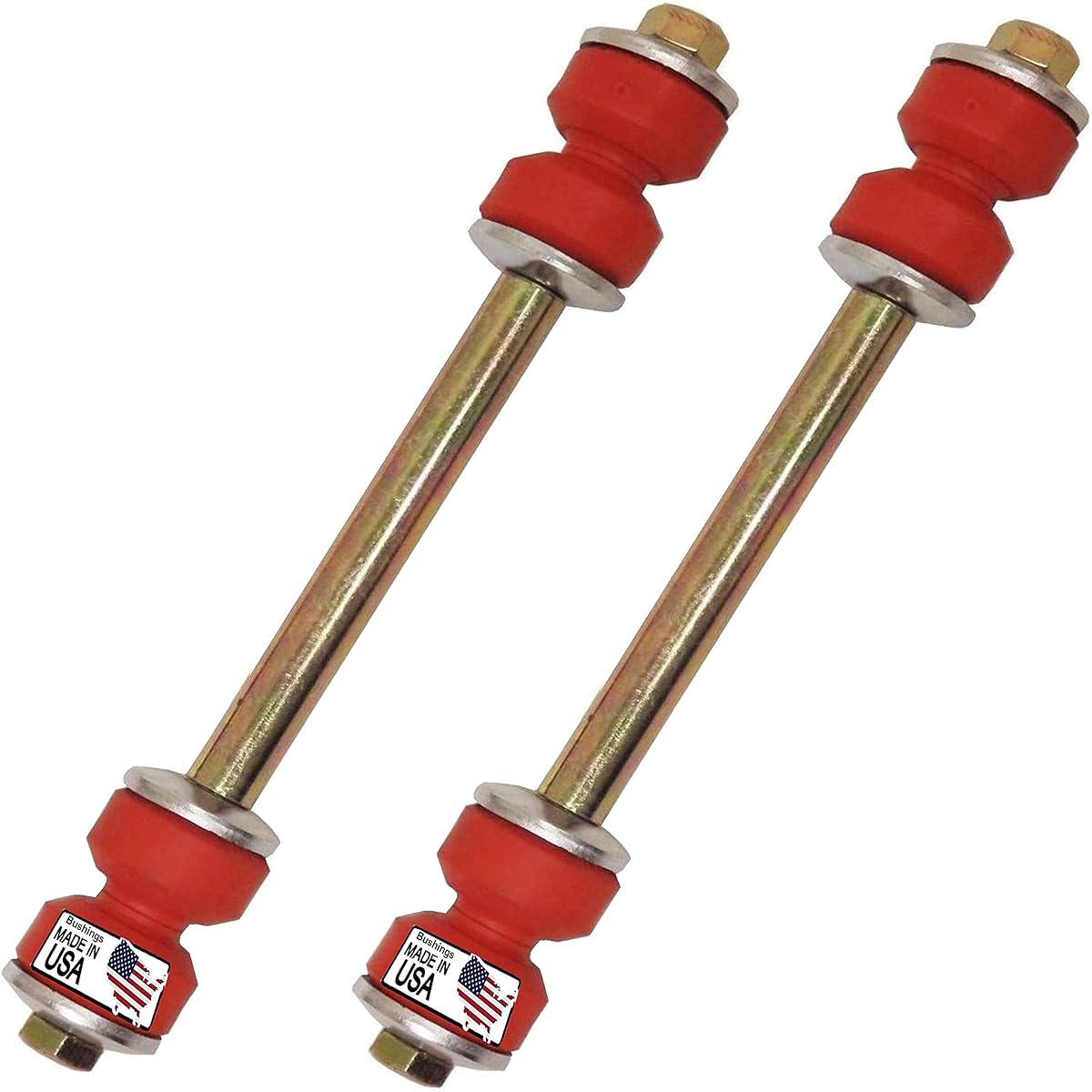 Mercedes ML320 ML350 ML430 ML500 ML55 AMG Rear Suspension Stabilizer Swaver Link Pair