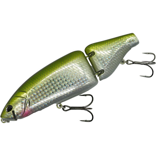 Compatible with a wide range of fish from tiny size to large fish Joycra ver.1 62g 20cm Chinese Crash Black Bass Big Bait Lure