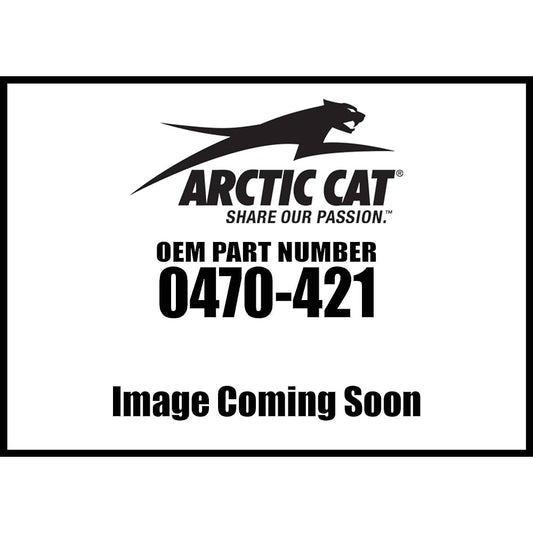 ARCTIC CAT 0470-421 Filter Air (Pt2465)