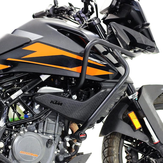 GP KOMPOZIT Crash Bar Engine Guard KTM 390 Adventure 2020 2021 Model B