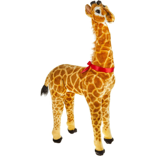 Takeda Corporation [Stool/Ottoman/Stuffed Toy] Animal Series Giraffe