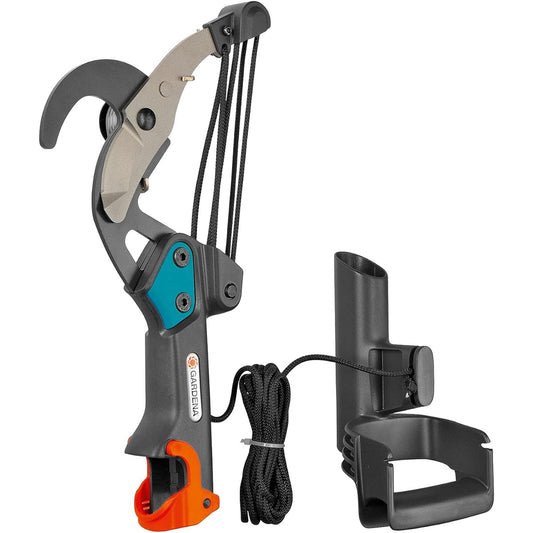 GARDENA Takabra cutting shears, rope type, bypass type blade *Handle sold separately Combi system 298-20