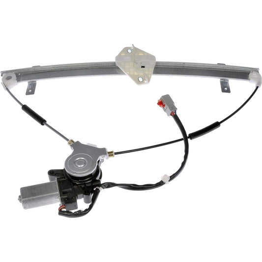 Dorman 741-302 Honda CRV Front Driver Side Window Regulator with Motor