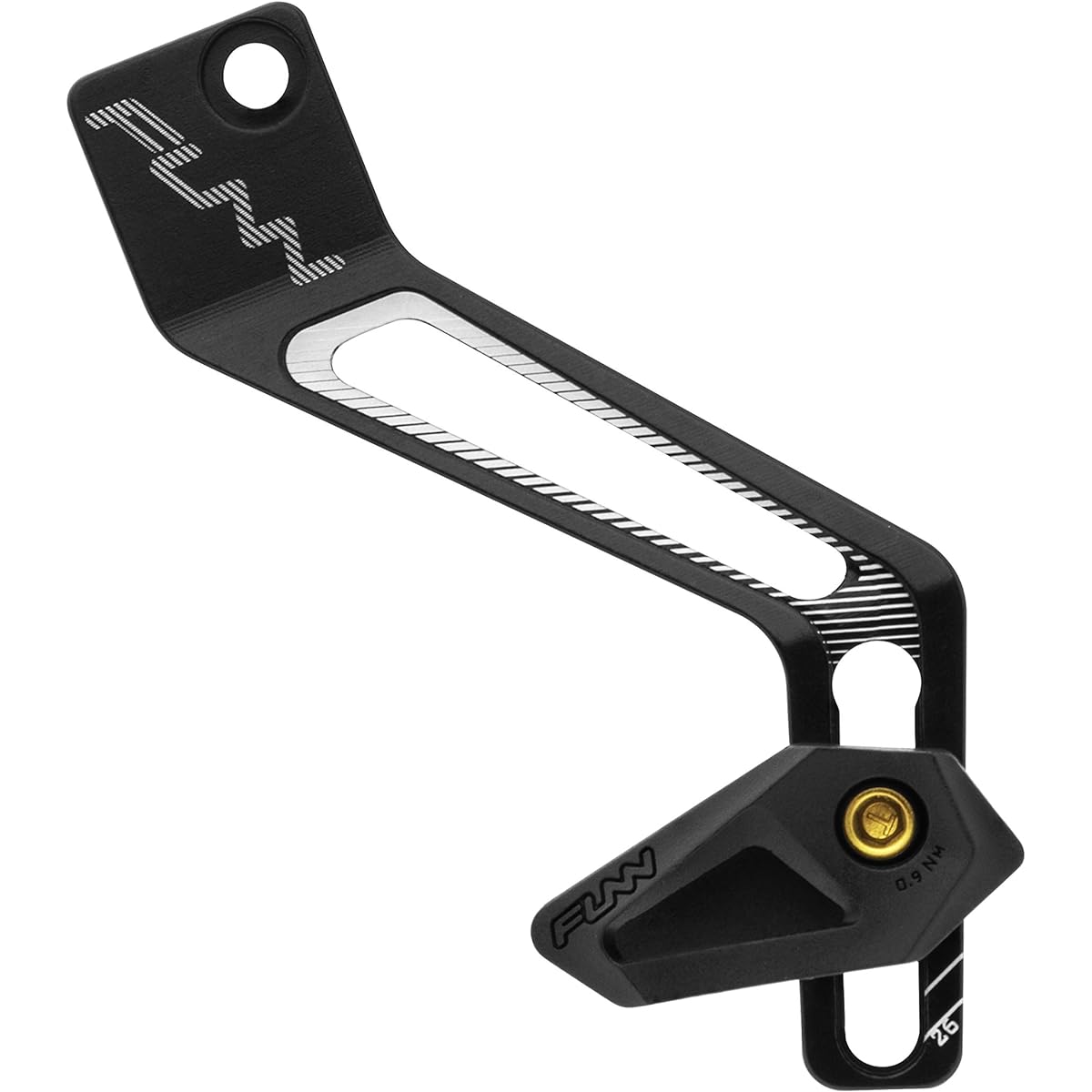 Funn Zippa Lite Chain Guide, D-type (direct mount type), suitable for bicycles and mountain bikes, durable, lightweight