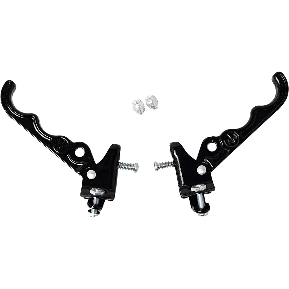 DIA COMPE MX-120 Brake Lever MX-120 ?0.8 inch (22.2 mm) Black