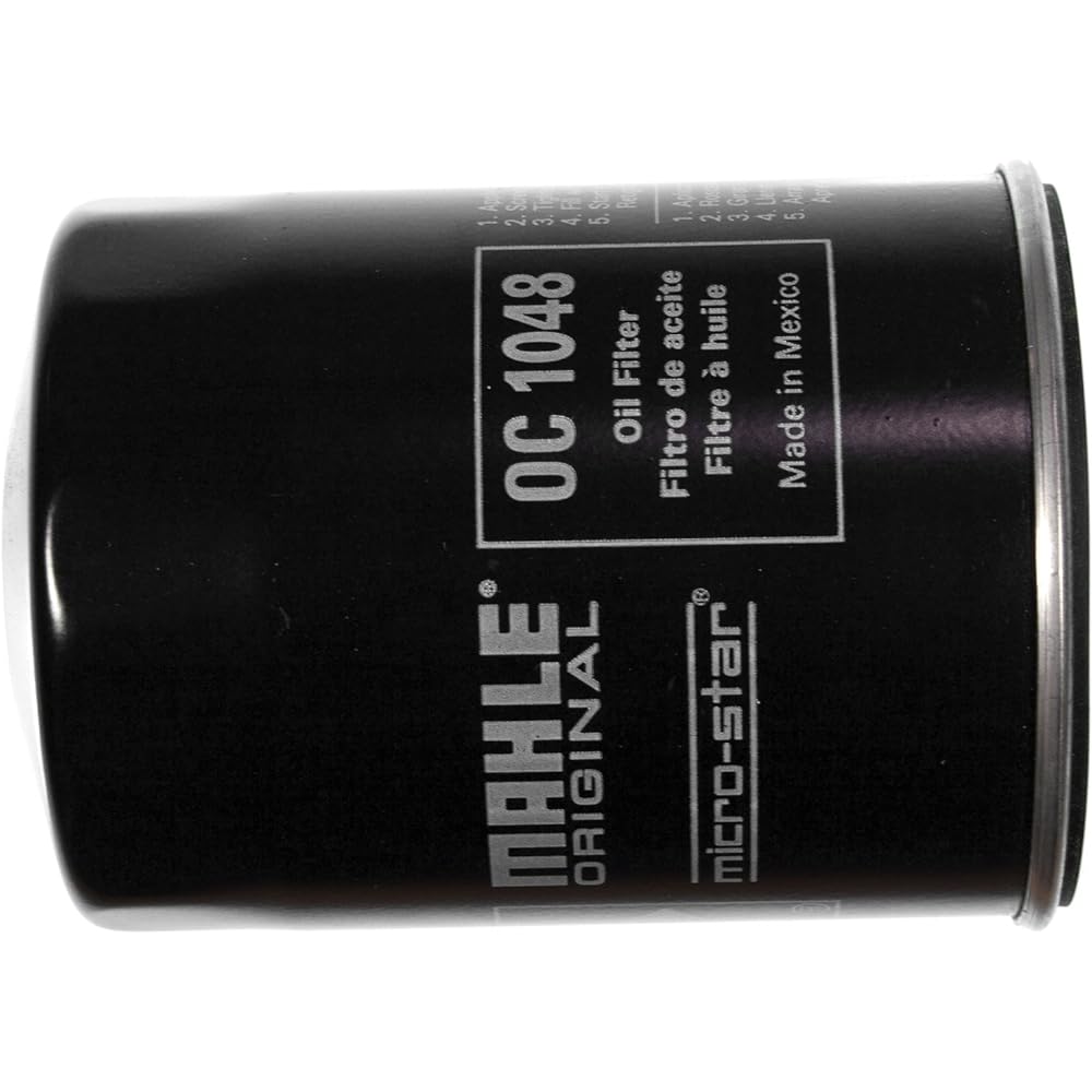 MAHLE Original OC 1048 Oil Filter