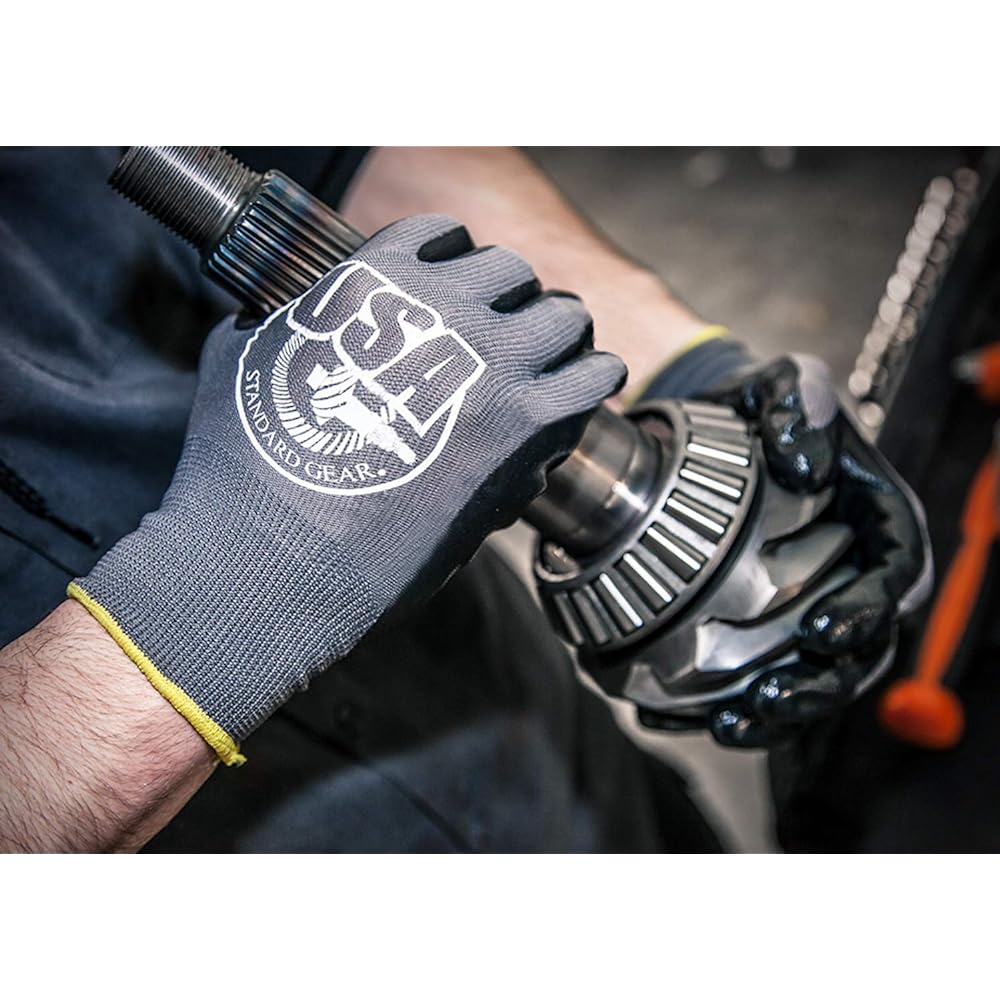 USA Standard Gear (ZG GM8.5-411) Ring & Pinion Gear Set for GM8.5 Differential