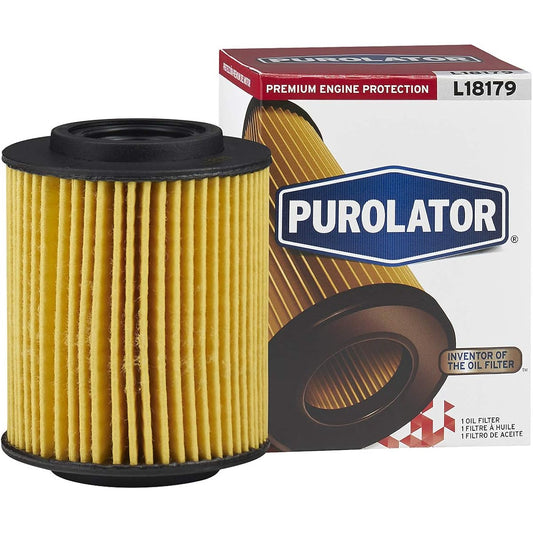 PUROLATOR L18179 Purolator Premium Engine Protection Cartridge Oil Filter