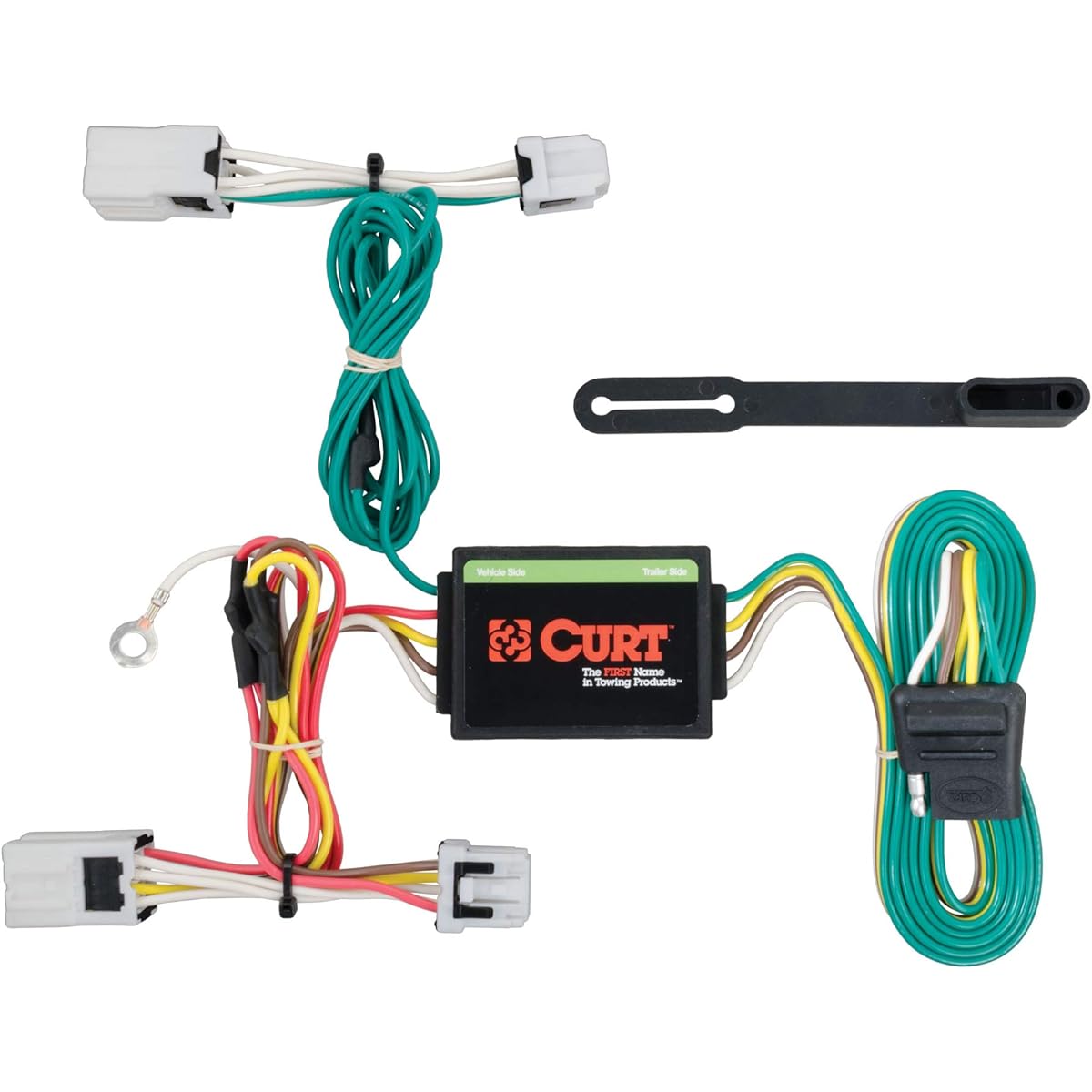 Curt 56206 Custom wiring harness